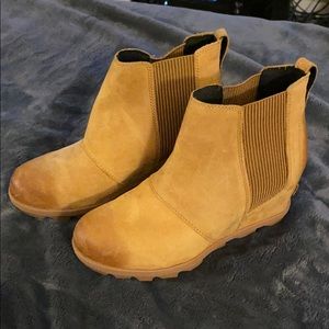 Sorel Joan of Arc Wedge-NEW w/o box